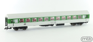 MTB Model CD Bt 339 - TT - Personenwagen Bt 339, ČD, Ep. V